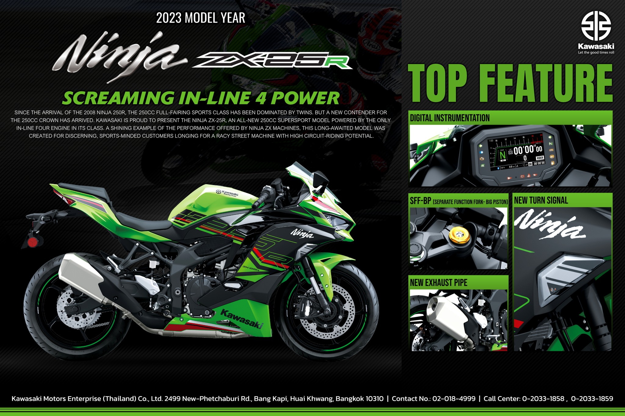 Ninja ZX-10R FACE YOURSELF