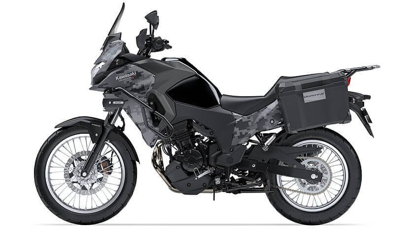 versys 300 top case