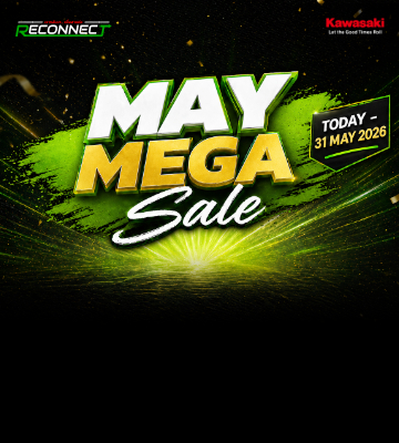 พบกับ!! โปรโมชั่นแรงทะลุเดือนพฤษภาคม MAY MEGA SALE!!