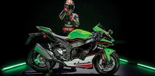 Ninja ZX-10R