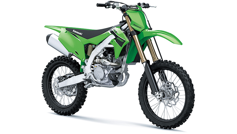 KX250 : Lime Green (2023)