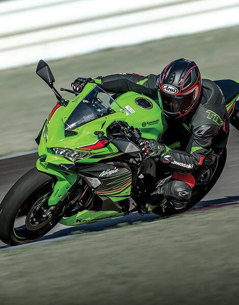 Ninja ZX-4R SE