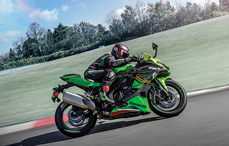 Ninja ZX-4R SE