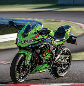 Ninja ZX-4R SE