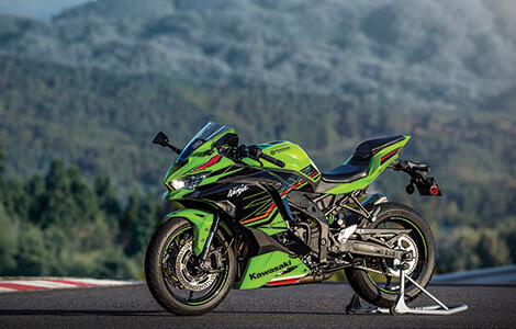 Ninja ZX-4R SE