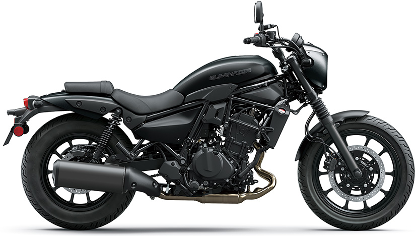 ELIMINATOR SE : Metallic Matte Carbon Gray / Flat Ebony (2024)