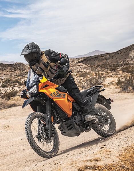 KLR650