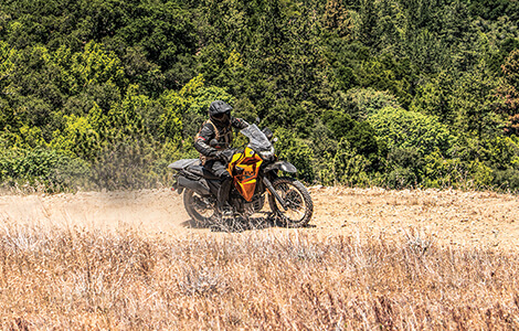 KLR650
