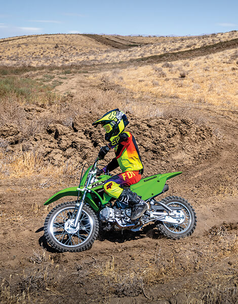 KLX110R L