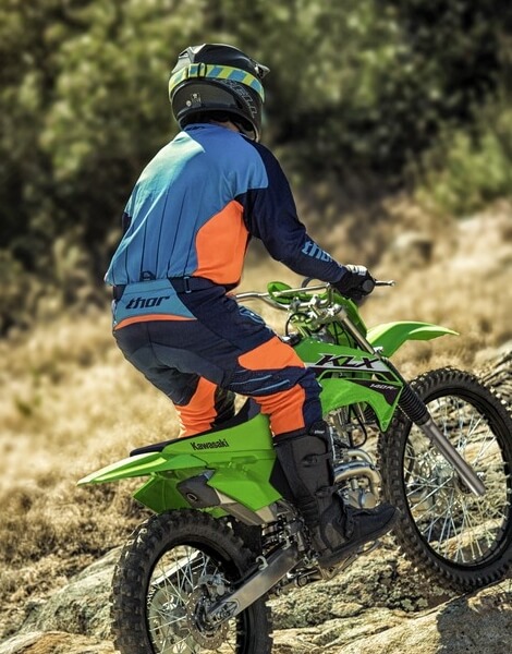 KLX140R F