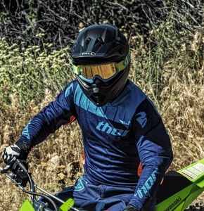 KLX140R F