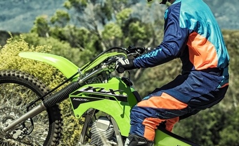 KLX140R F