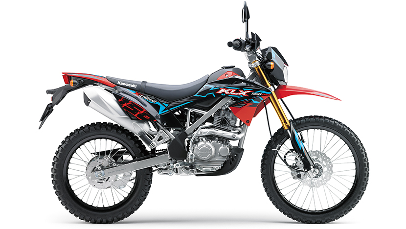 klx bf extreme 2018