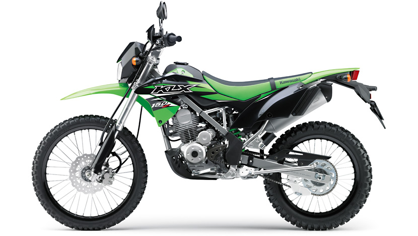 klx 150 bf se extreme 2018