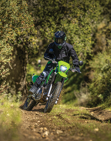 KLX230
