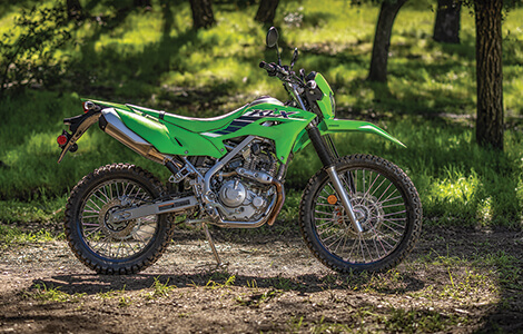 KLX230