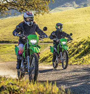KLX230