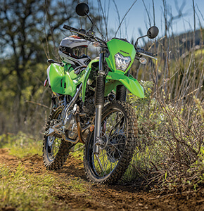 KLX230