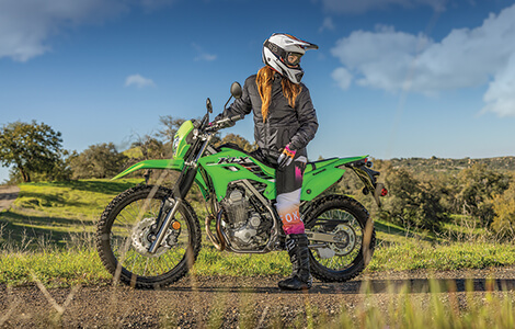 KLX230
