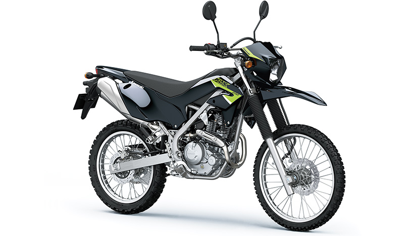 KLX230 / KLX230 (ABS SE) : Black (2022)