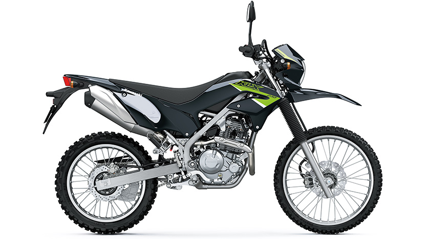 KLX230 / KLX230 (ABS SE) : Black (2022)