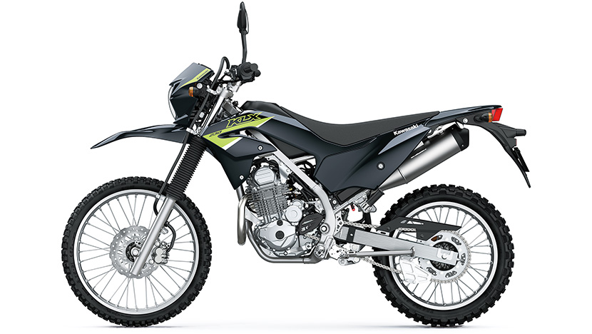 KLX230 / KLX230 (ABS SE) : Black (2022)