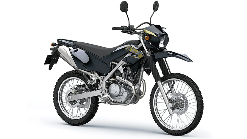 KLX230 / KLX230 (ABS SE) : Ebony