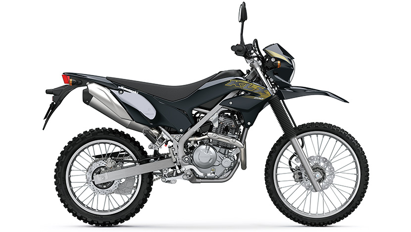 KLX230 / KLX230 (ABS SE) : Ebony