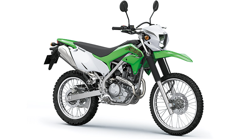 KLX230 / KLX230 (ABS SE) : Lime Green