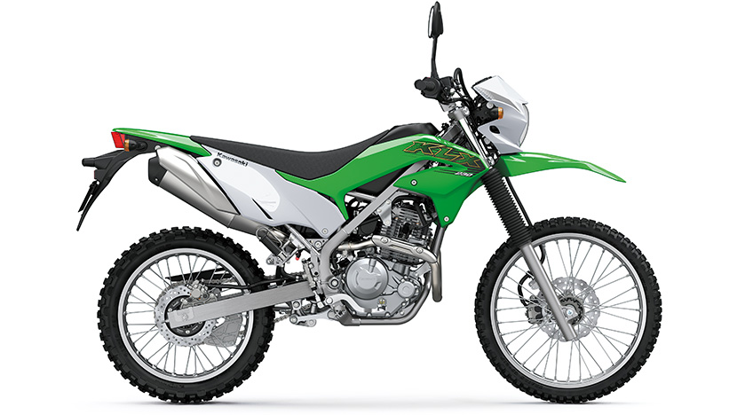 KLX230 / KLX230 (ABS SE) : Lime Green