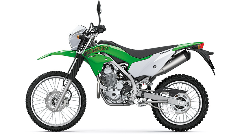 KLX230 / KLX230 (ABS SE) : Lime Green