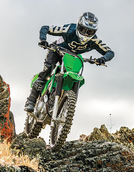 KLX230 R