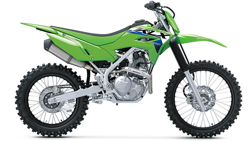 KLX230 R : Lime Green (2026)