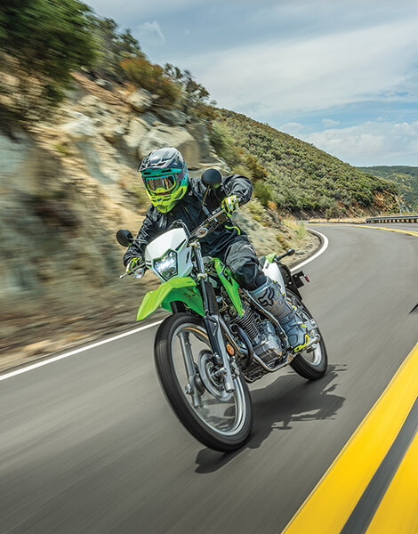 KLX230 S