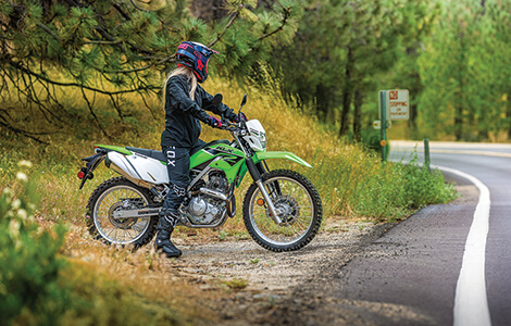 KLX230 S