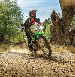 KLX230 S