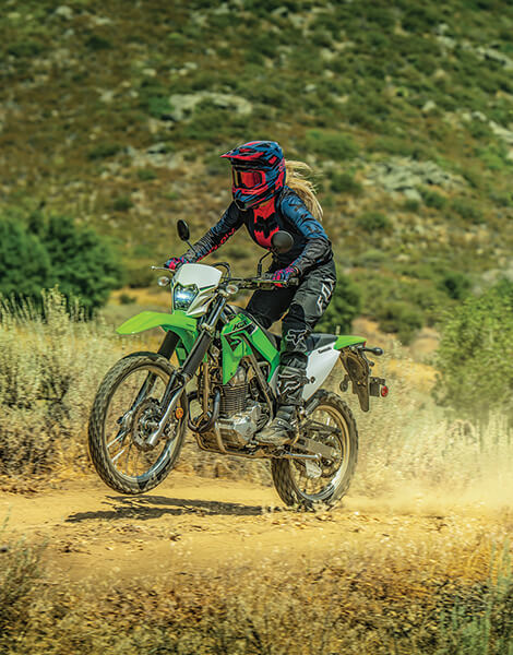 KLX230 S