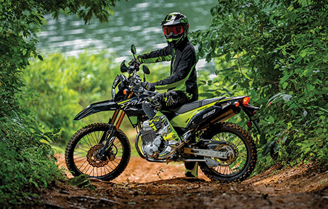 KLX230 SE