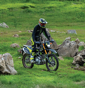 KLX230 SE