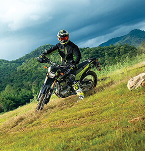 KLX230 SE