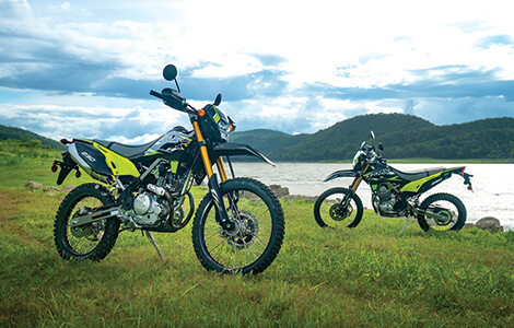 KLX230 SE