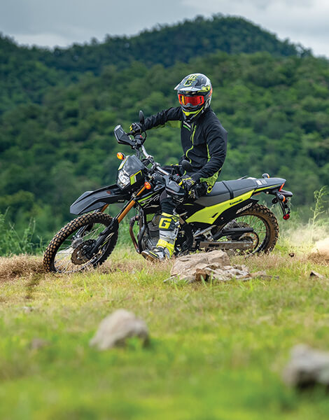 KLX230 SE