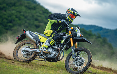 KLX230 SE