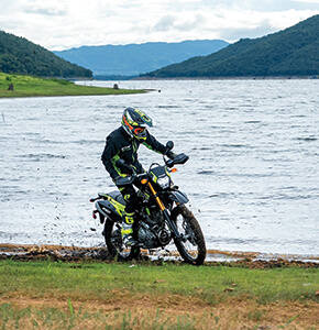 KLX230 SE