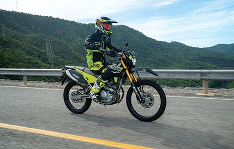 KLX230 SE
