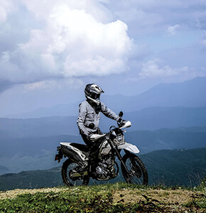 KLX230 SHERPA