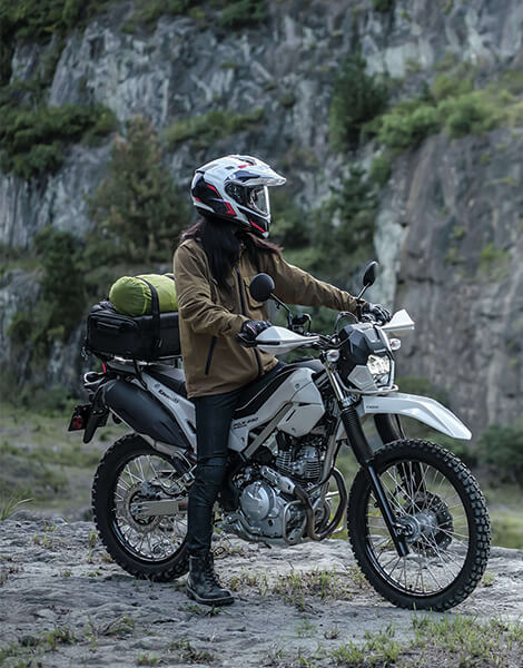 KLX230 SHERPA