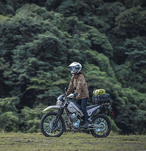 KLX230 SHERPA