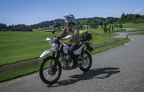 KLX230 SHERPA