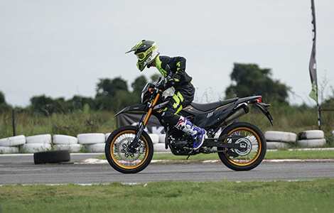 KLX230 SM